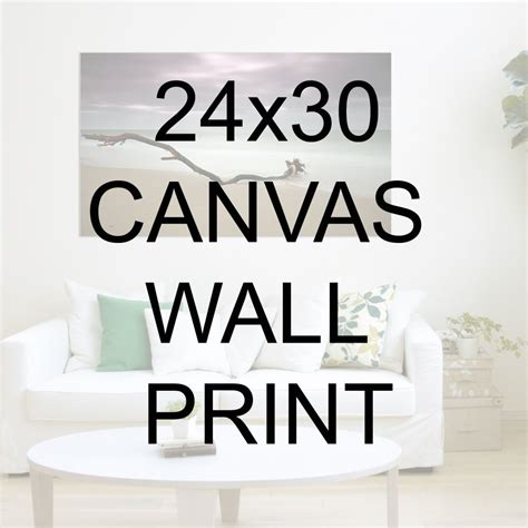 Stunning 24x30 Canvas Prints: Enhance Your Decor Today!